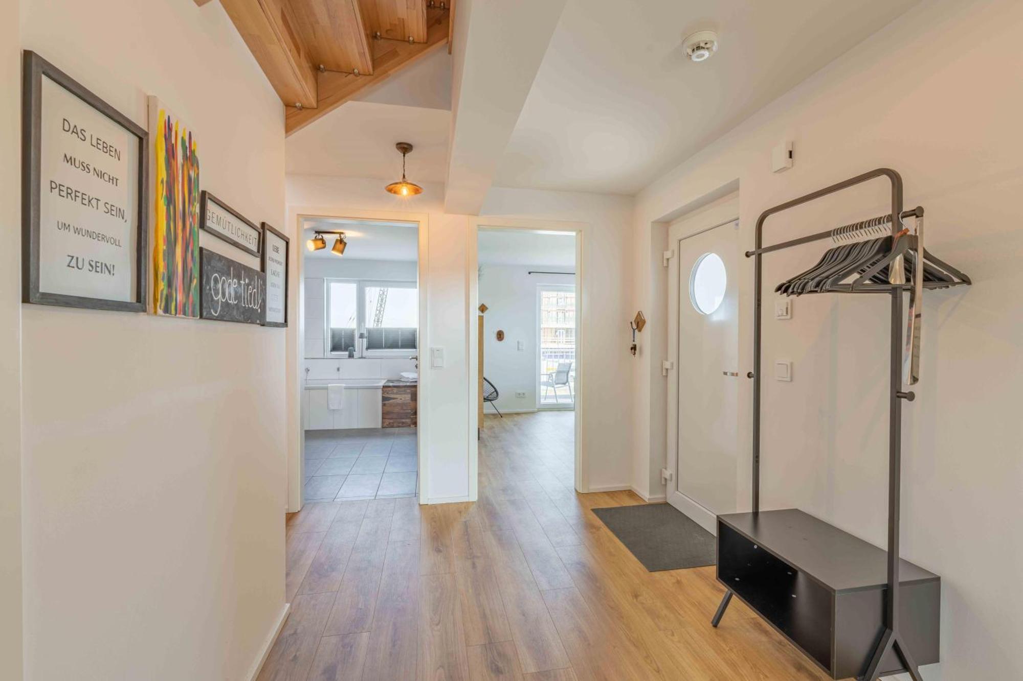 Gode Tied Appartement Olpenitz Buitenkant foto