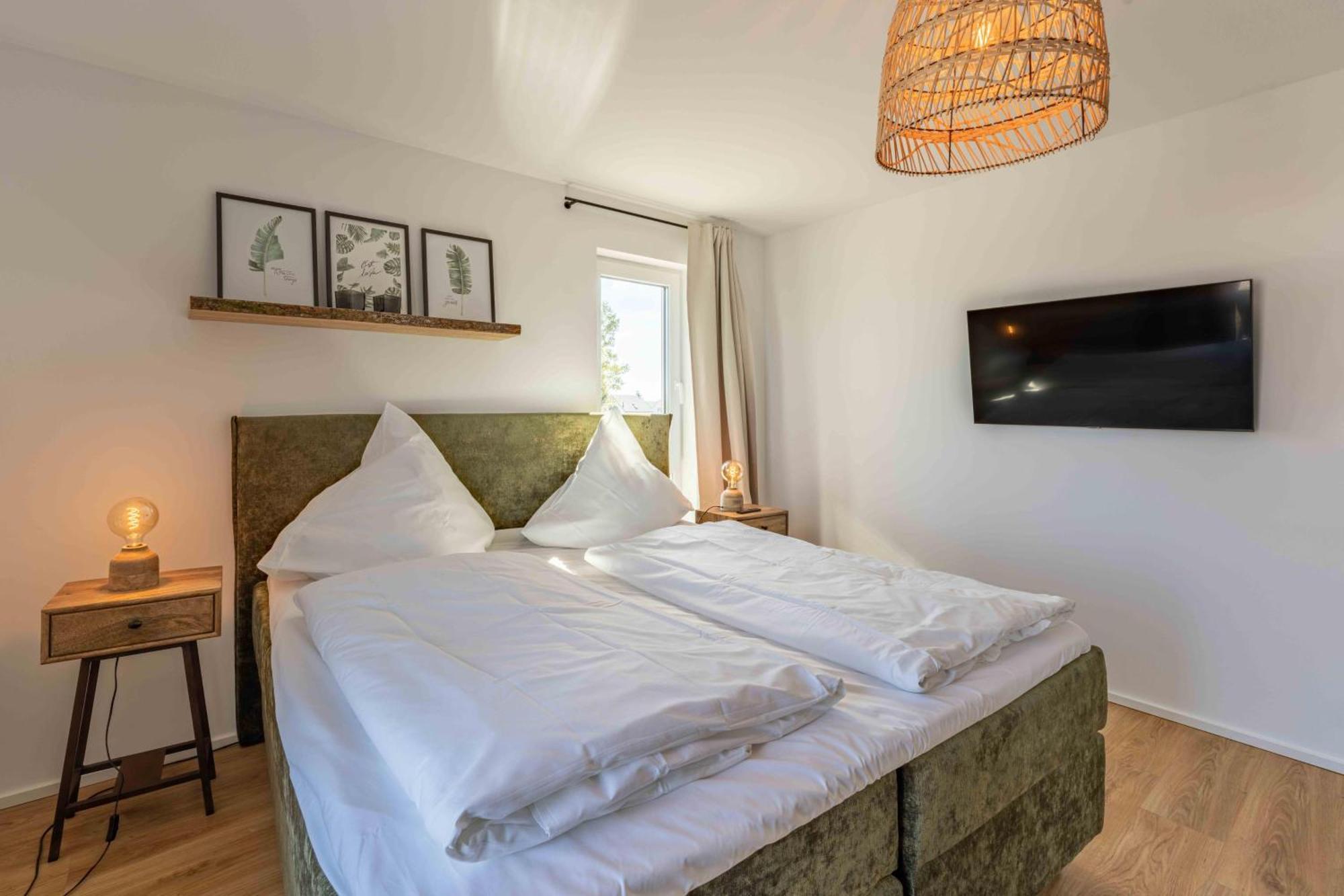 Gode Tied Appartement Olpenitz Buitenkant foto