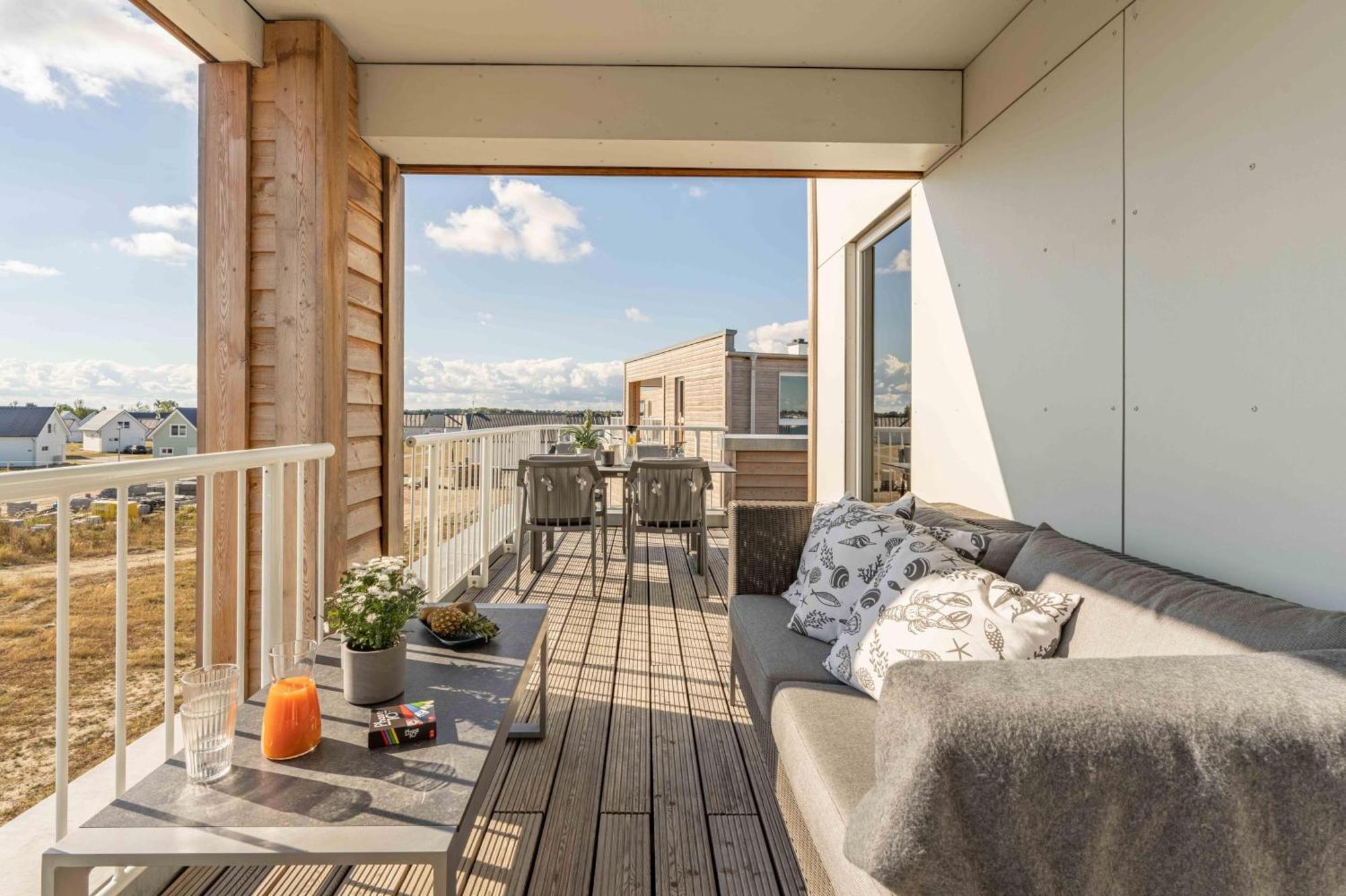 Gode Tied Appartement Olpenitz Buitenkant foto