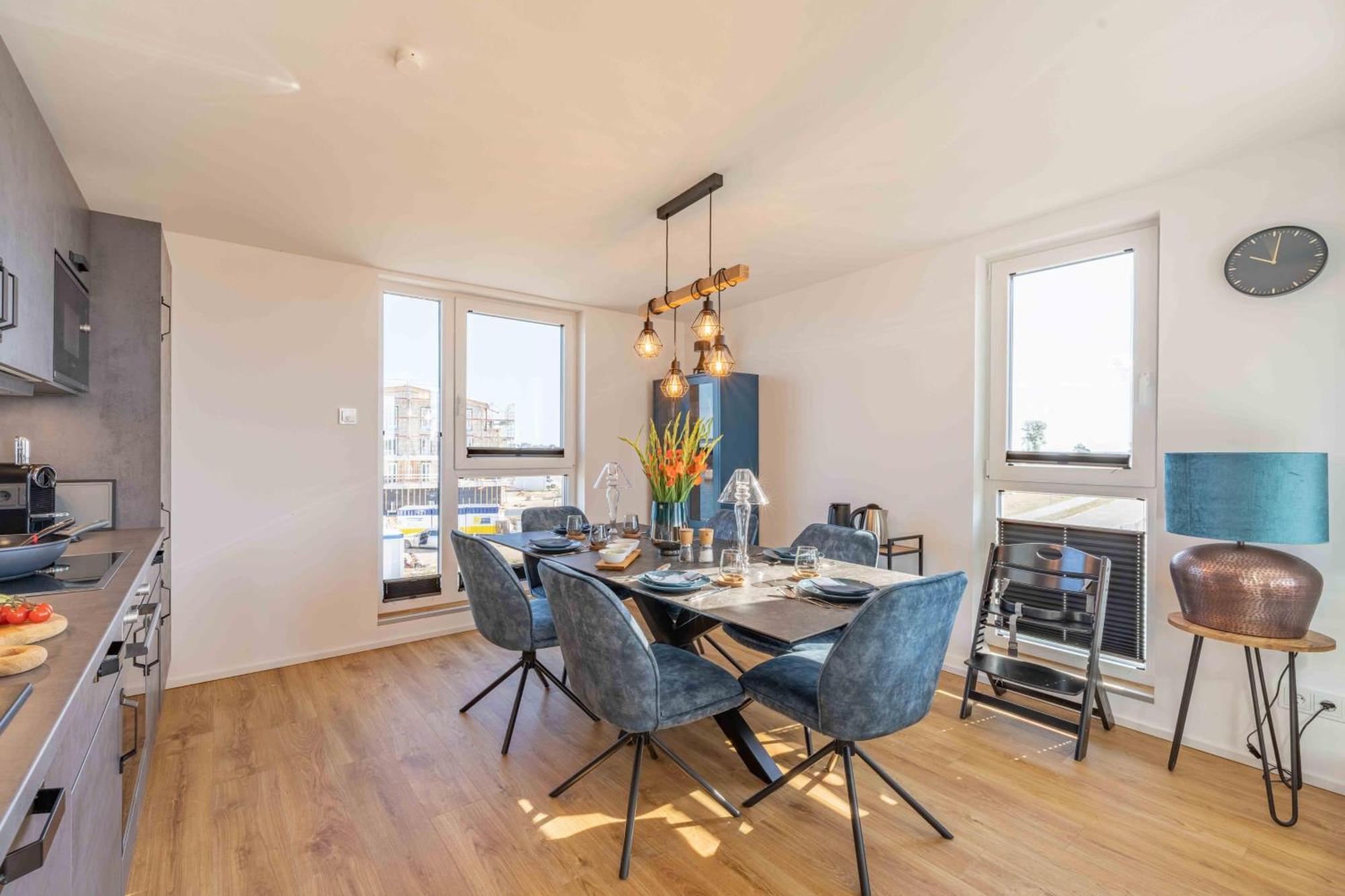 Gode Tied Appartement Olpenitz Buitenkant foto