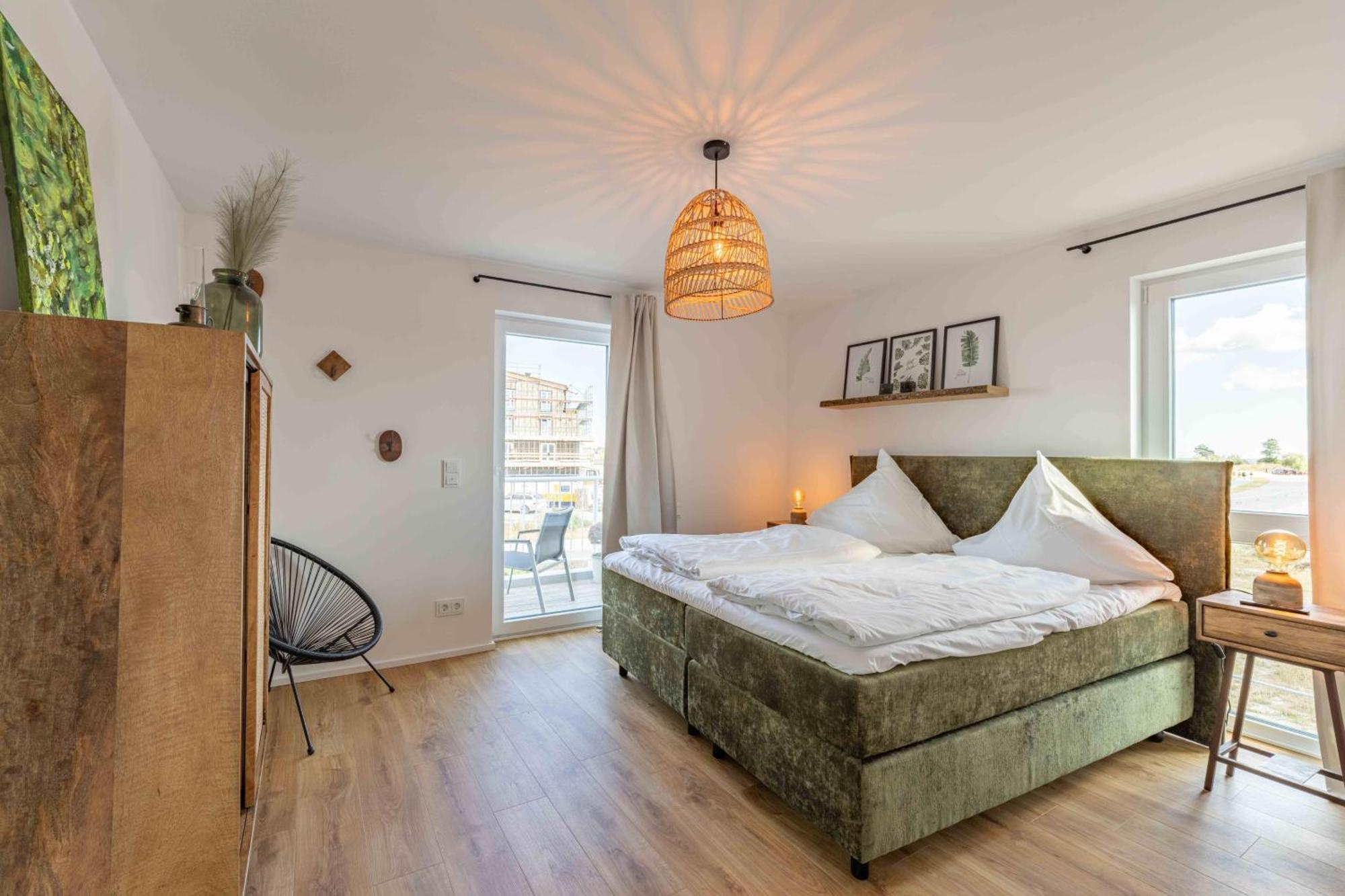 Gode Tied Appartement Olpenitz Buitenkant foto