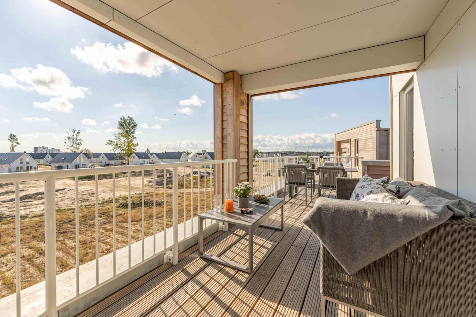 Gode Tied Appartement Olpenitz Buitenkant foto