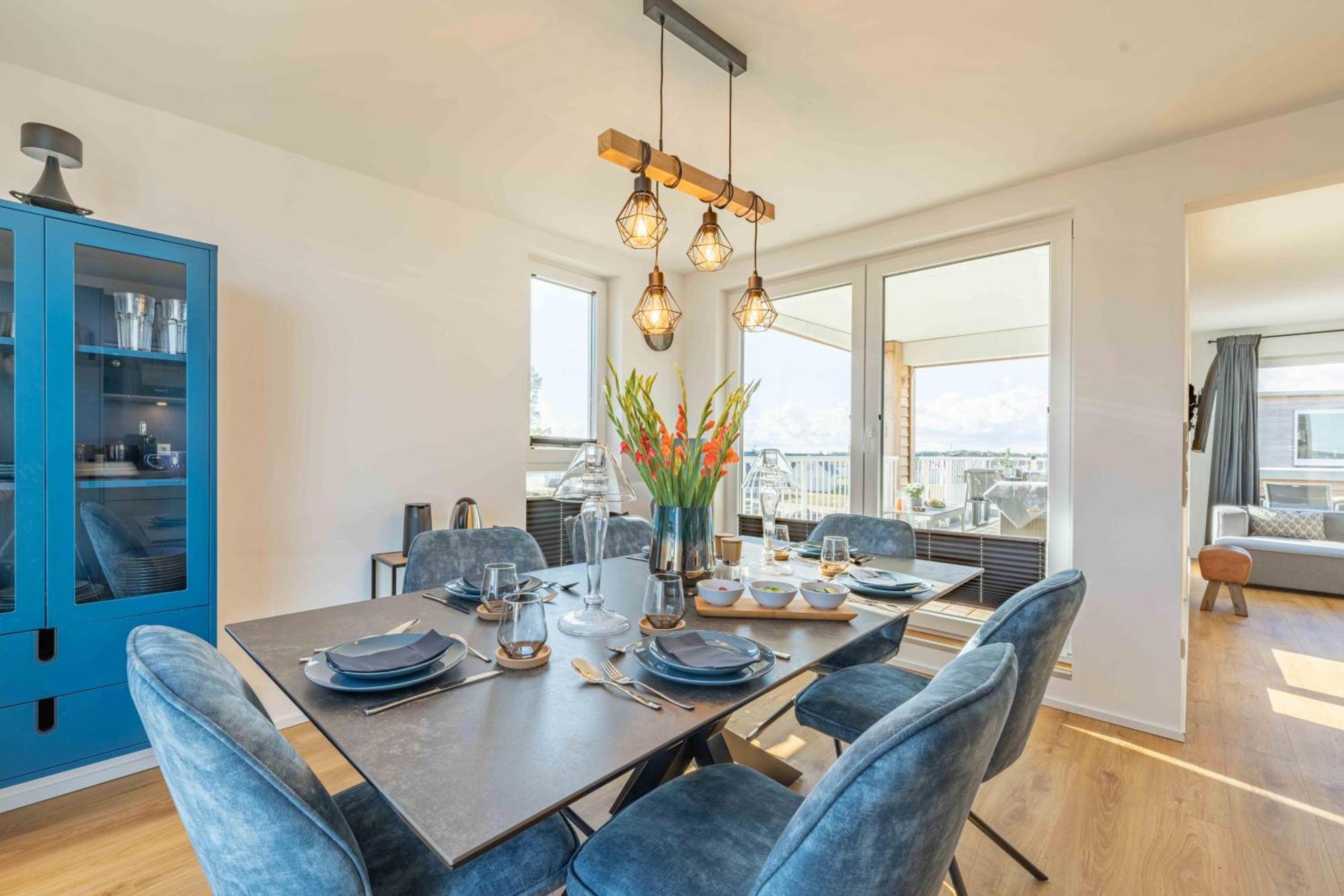 Gode Tied Appartement Olpenitz Buitenkant foto