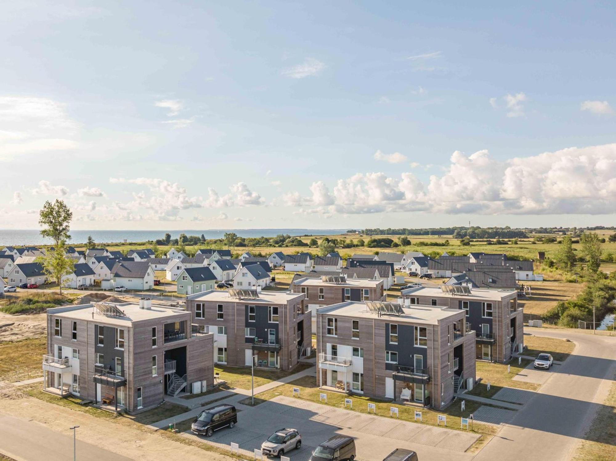 Gode Tied Appartement Olpenitz Buitenkant foto