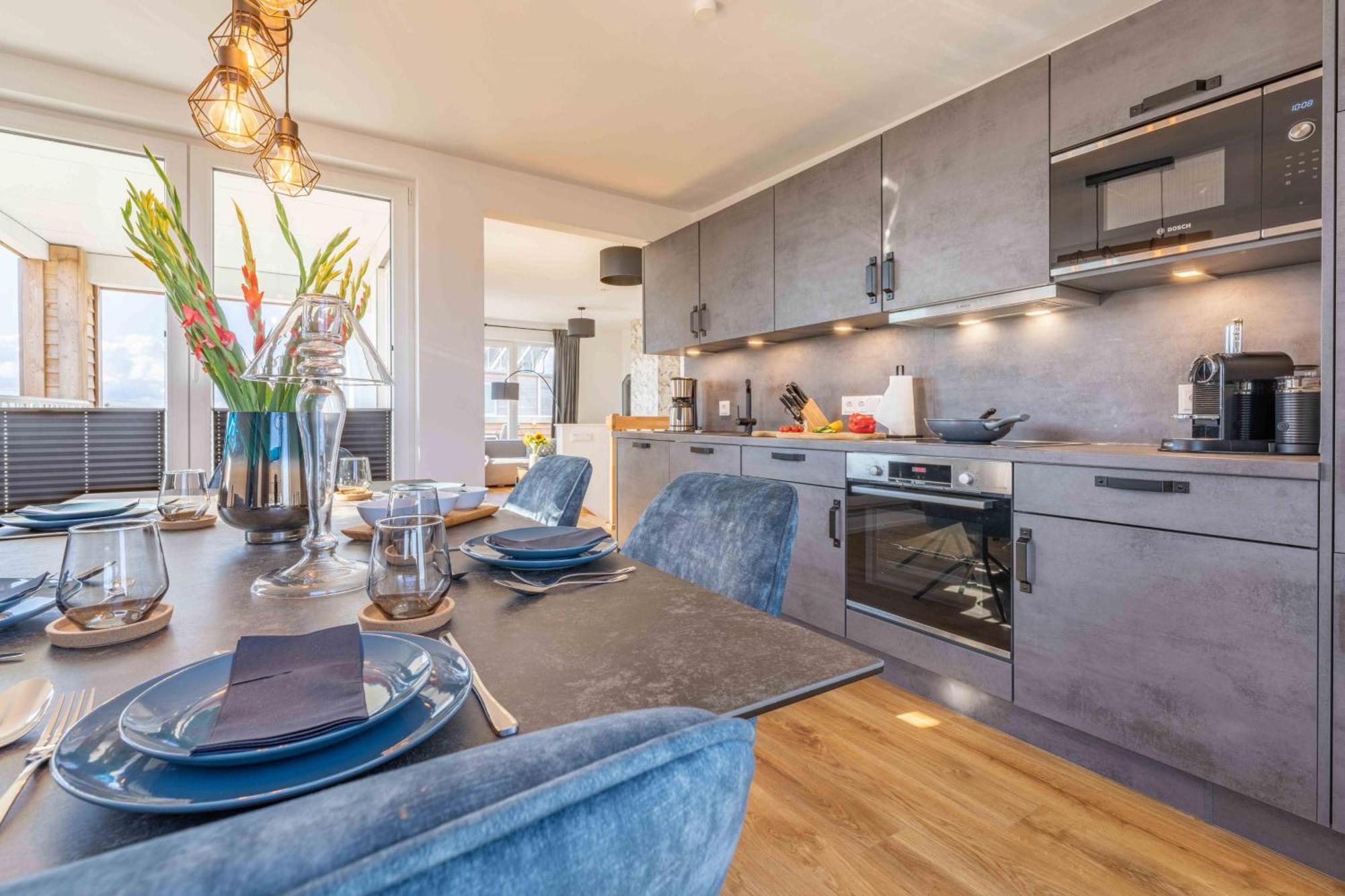 Gode Tied Appartement Olpenitz Buitenkant foto